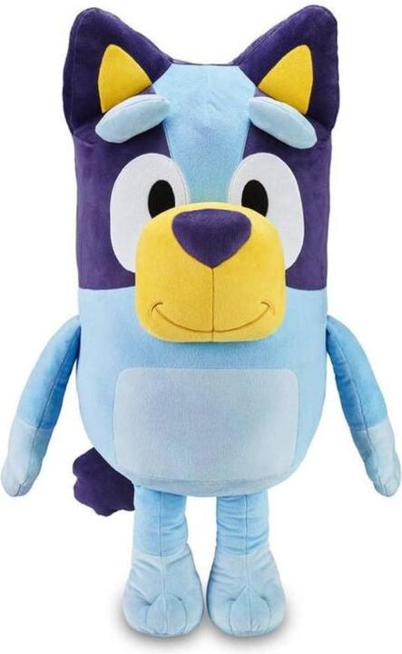 Produktbild Tinisu Bluey Kuscheltier XXL - 80cm PlÃ¼schtier weiches Stofftier (80 cm)