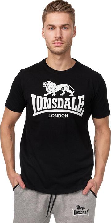 Actual product image Lonsdale Logo (4XL)