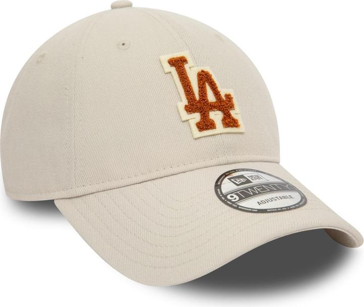 Produktbild New Era 9Forty Strapback Boucle Los Angeles Dodgers
