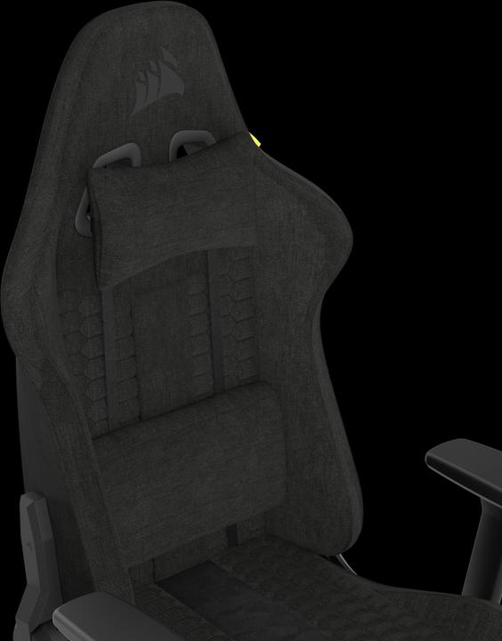 Actual product image Corsair TC100 RELAXED - Leatherette (Black)