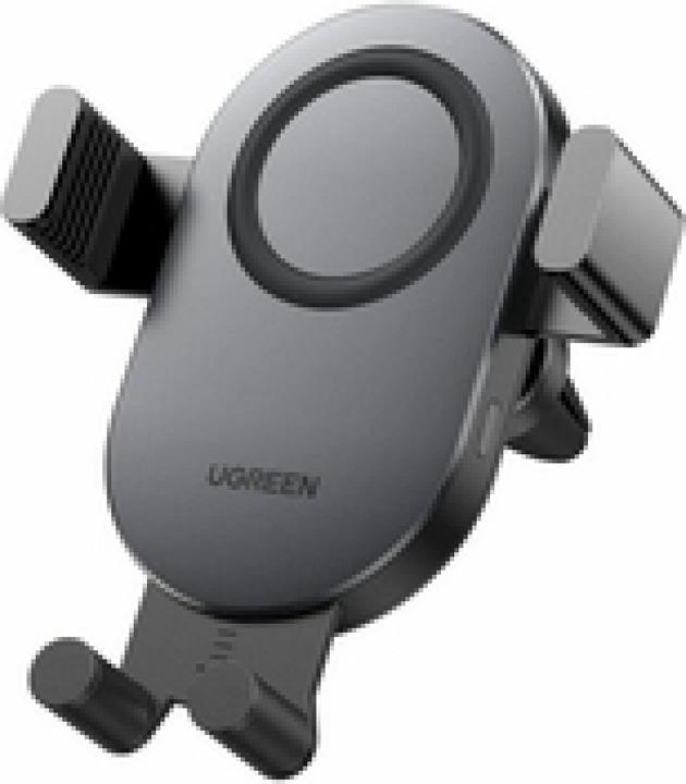 Immagine prodotto Ugreen Supporto per auto per griglia di ventilazione con ricarica induttiva CD256 (argento)
