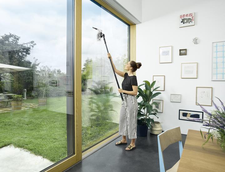 Actual product image Kärcher WV 1 Plus