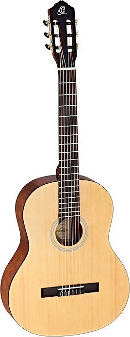 Actual product image Ortega Student Series (Acoustic guitar, Walnut, Mahogany, Spruce)