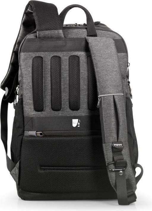 Image du produit Port Designs NB Sac à dos Port Montreal Backpack for Laptop 15.6-16" black (24 l)