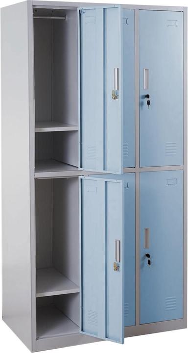 Actual product image Jamb Locker locker (90 cm, 180 cm)