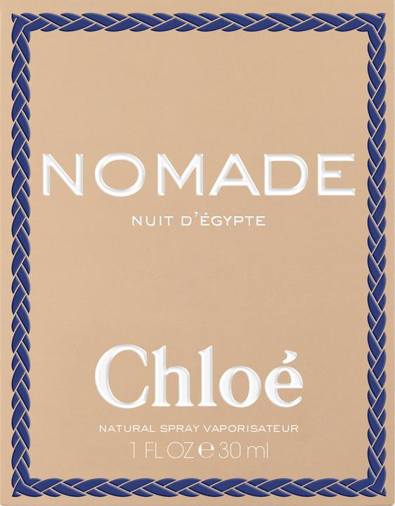 Actual product image Chloé Nuit d'Egypt Eau de Parfum (Eau de parfum, 30 ml)