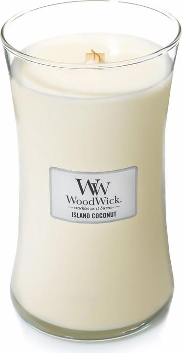 WoodWick Eiland Kokosnoot (610 g)