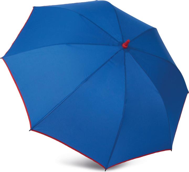 Bleu royal/rouge