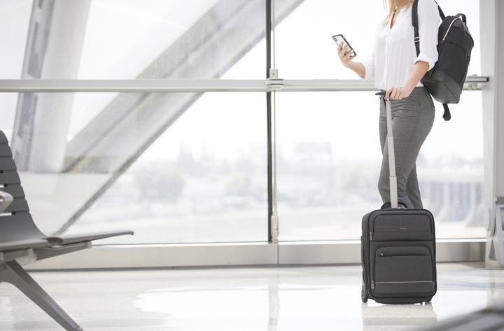 Actual product image Targus CitySmart Compact (1 l, Hand luggage (up to 50 litres))