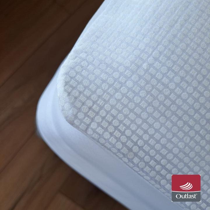 Produktbild Bertschat Kühlende Spannbetttuch Cooling (220 cm)