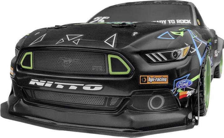 Produktbild HPI RS4 SPORT 3 Drift Mustang (RTR Ready-to-Run)