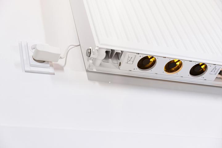 Actual product image SpeedComfort Heizkörperverstärker