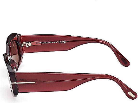 Actual product image Tom Ford FT1187/52