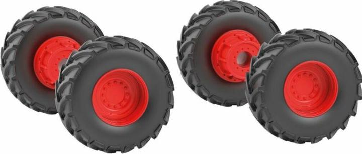 Produktbild Siku Zusatzräder für Claas Xerion 5000 Trac
