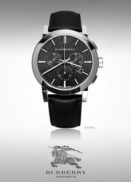 Produktbild Burberry The City (Swiss Made, 42 mm)