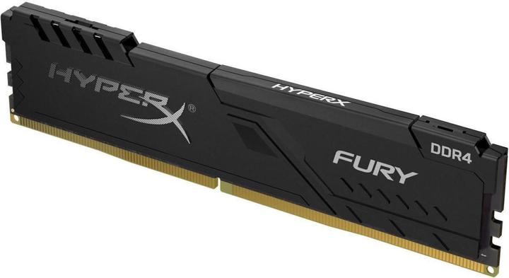 Produktbild HyperX Fury (1 x 8GB, 3600 MHz, DDR4-RAM, DIMM)