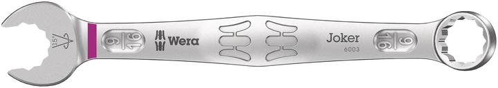 Actual product image Wera 6003 Joker 9/16" (9/16")