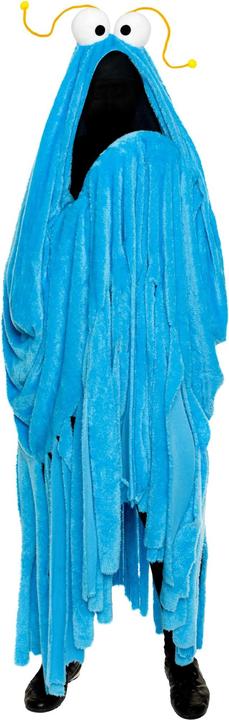 Produktbild Maskworld Die Sesamstrasse – Yip Yip Marsianer Kostüm blau (One Size)