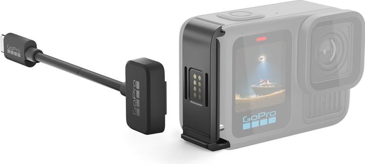 Image du produit GoPro Contacto (Hero 9 Noir, Hero 10 Noir, Hero 11 Noir, Hero 12 Noir, Hero 13 Noir)