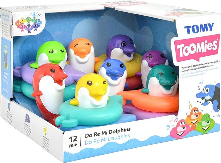 Produktbild Tomy Do-Re-Mi Delphine