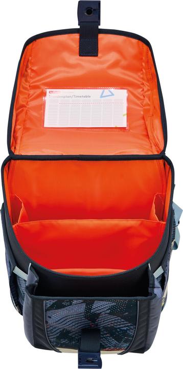 Produktbild Herlitz Schulranzen FiloActive XL Plus TechMech (21 l)