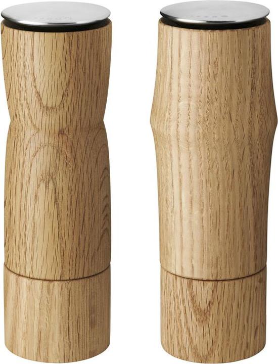 Stelton Set macina sale e pepe Storm (Sale, Pepe)