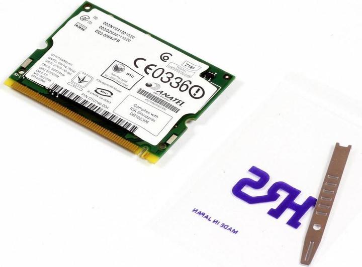 Immagine prodotto Lenovo Intel Pro Wireless 2200BG pci