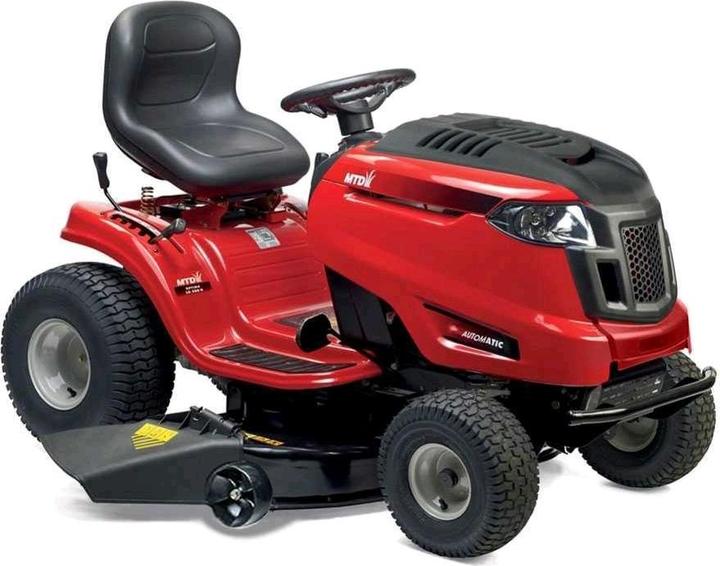 Immagine prodotto Stanley Black & Decker Trattore da giardino LG 200 H RTG