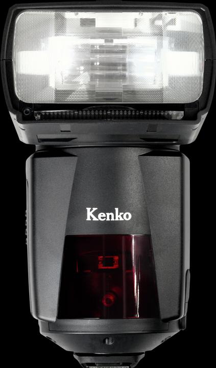 Kenko AB-600R (Aufsteckblitz, Canon)