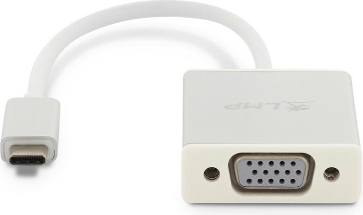 Produktbild LMP USB-C zu (VGA, 15 cm)
