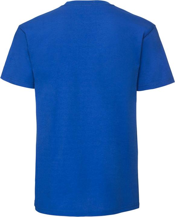 Actual product image Fruit of the Loom Mens Iconic Premium Ringspun Cotton T-Shirt (L)