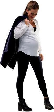 Produktbild Carriwell Umstands-Leggings Schwarz Gr. M (M)