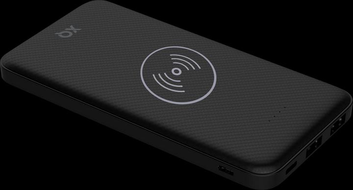 Immagine prodotto Xqisit premium senza fili (10000 mAh, 5 W, 37 Wh)