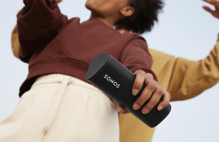 Immagine prodotto Sonos Roam SL (Bluetooth, WiFi, Airplay 2)