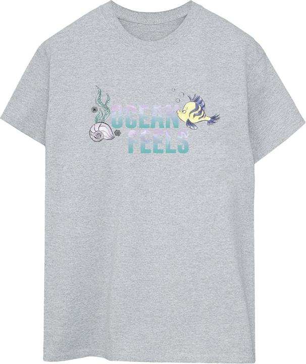 Produktbild Disney The Little Mermaid Ocean TShirt (L)