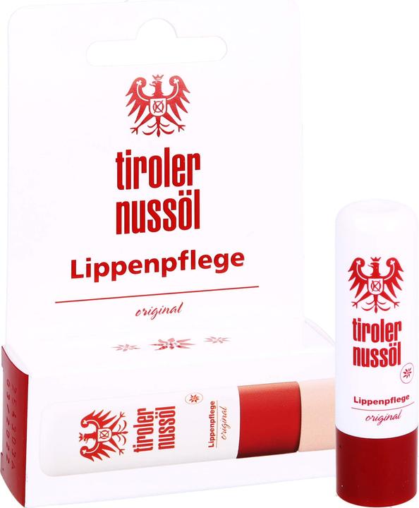 Immagine prodotto Tiroler Steinöl Olio di noci tirolese originale per le labbra, 4,8 g STI