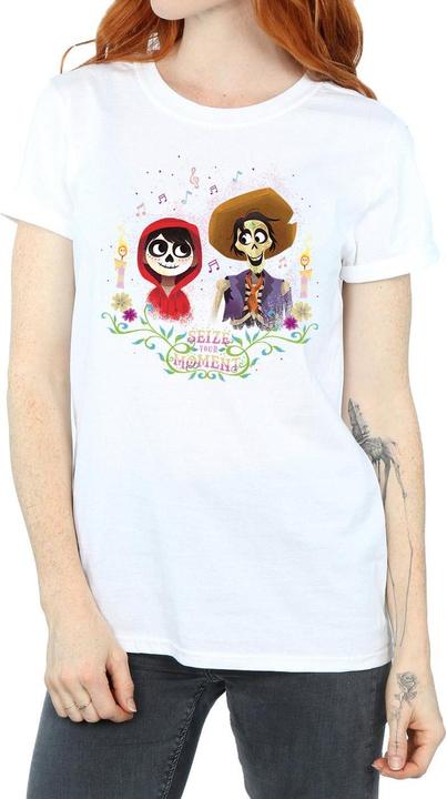 Image du produit Disney - T-shirt COCO MIGUEL AND HECTOR - Femme (S)