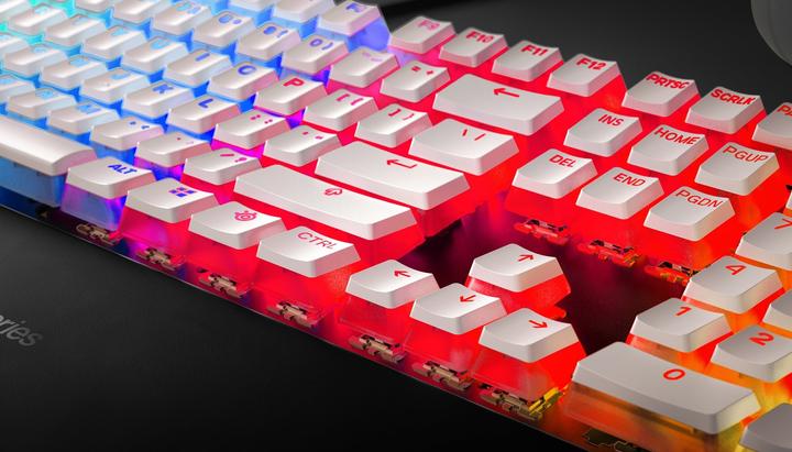 Actual product image SteelSeries PrismCAPS