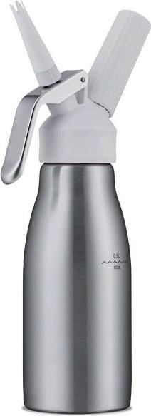 Kayser SahneSiphon 'Style' Edelstahl rostfrei 0,5 l (0.50 l)