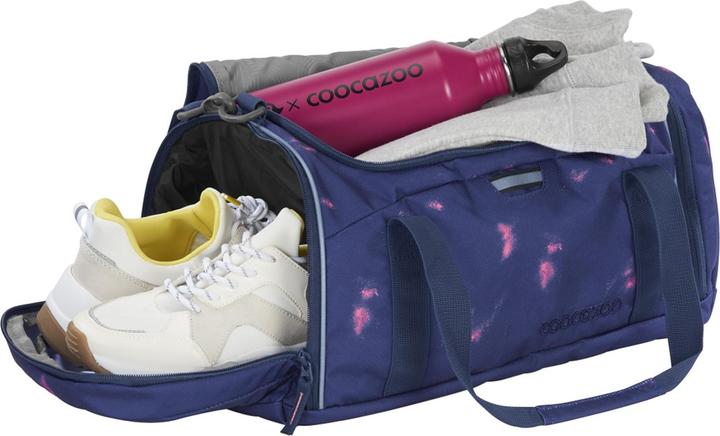 Produktbild Coocazoo Tasche Sporttasche mit Nasswäschefach, 20 Liter (20 l)