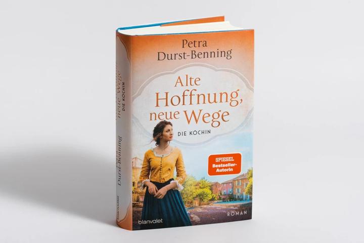 Produktbild Alte Hoffnung, neue Wege (Deutsch, Petra Durst-Benning, 2023)