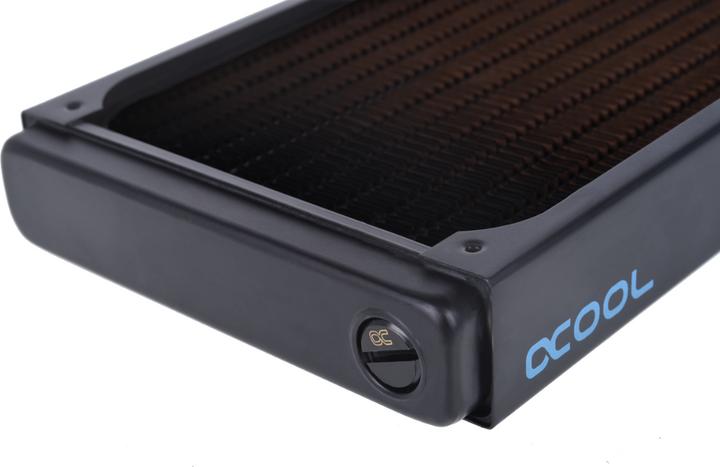 Produktbild Alphacool NexXxoS ST30 Full Copper Radiator V.2 (120 mm)