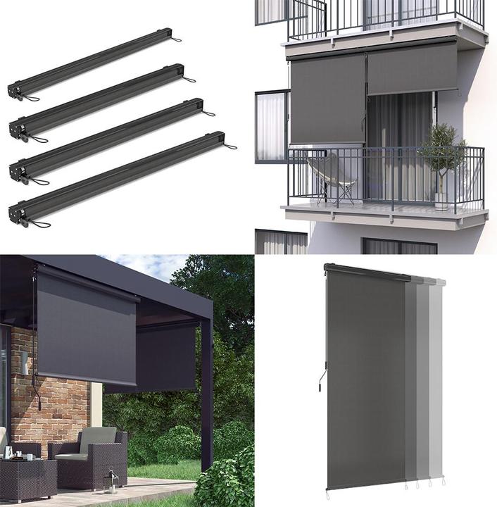 Image du produit OK-Living Senkrechtmarkise (1.80 m)
