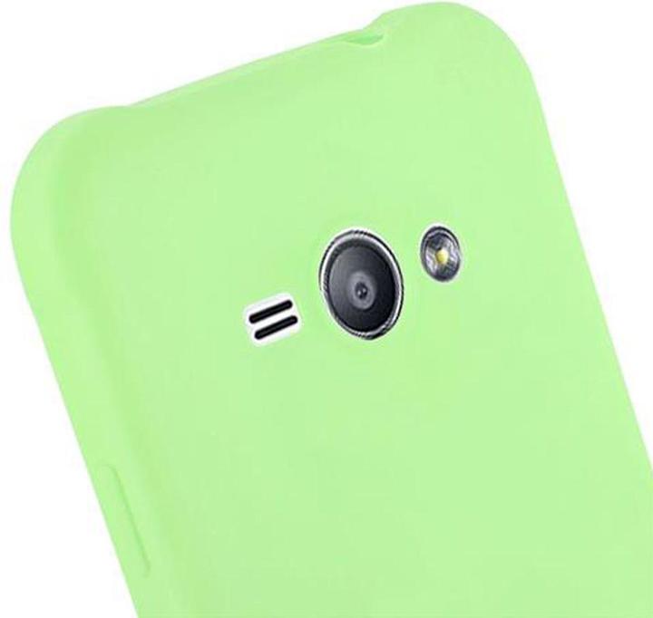 Produktbild Cadorabo TPU Candy Cover (Samsung Galaxy J1 Ace)