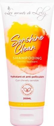 Image du produit Les Secrets de Loly Shampooing bouclé et sans démangeaisons pour femmes Sunshine Clean