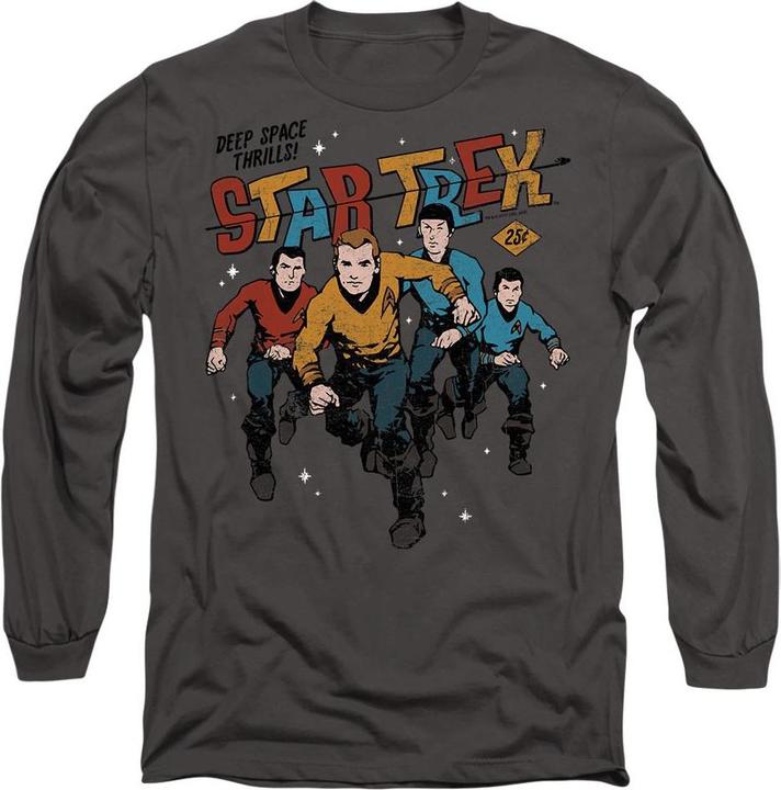 Deep Space Thrills TShirt (S)