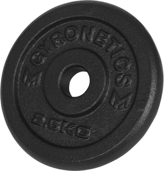 Produktbild Gyronetics Kurzhantelset (8 x 2.5 kg, 4 x 1.25 kg)