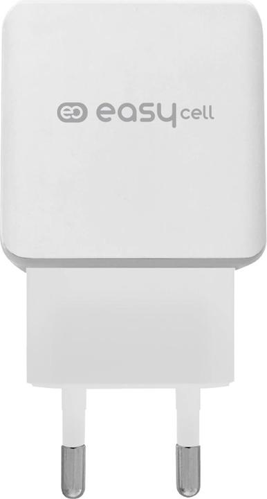 Produktbild Easycell Travel charger with 1A USB