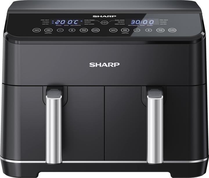 Sharp GD82AE Dual - Friteuse à air