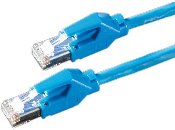 Produktbild Dätwyler Netzwerkkabel (PiMF, CAT6, 7 m)